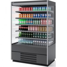 Стеллаж холодильный CHILZ, модель BERG 100 RAL7016