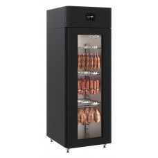 Шкаф холодильный POLAIR для вызревания салями CS107 Salami (blaсk)