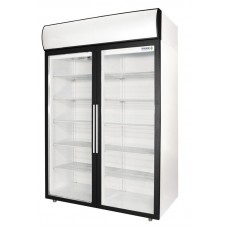 Холодильник фармацевтический POLAIR ШХФ-1,0 ДC