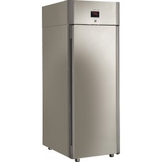 Шкаф холодильный с металл. дверьми POLAIR CV107-Gm