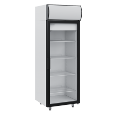 Шкаф холодильный для икры и пресервов POLAIR DP105-S с механическим замком