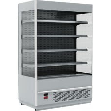 Стеллаж холодильный ПОЛЮС, модель FC20-07 VM 1,0-2 (Carboma Cube 1930/710 ВХСп-1,0)