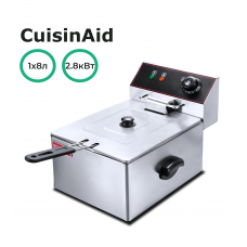Фритюрница CuisinAid CD-EF-8L