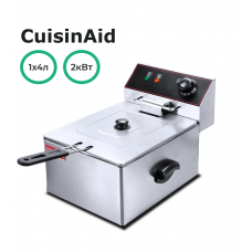 Фритюрница CuisinAid CD-EF-4L