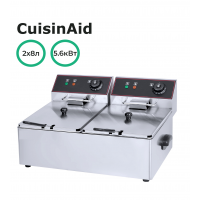 Фритюрница CuisinAid CD-EF-4L-2