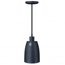 Лампа-мармит подвесная Hatco DL-600-CL black