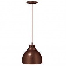 Лампа-мармит подвесная Hatco DL-725-RL copper